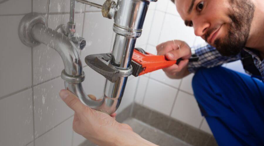 Local tankless water heater installation in Camden, TN